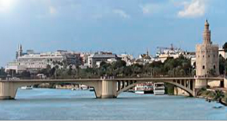 Guadalquivir river cruise
