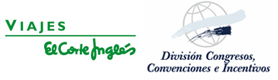 Logo de Viajes El Corte Inglés S.A - Dpto. de Congresos