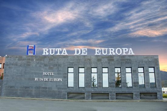 HOTEL RUTA DE EUROPA