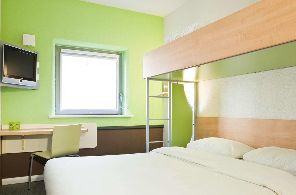 IBIS BUDGET LLEIDA