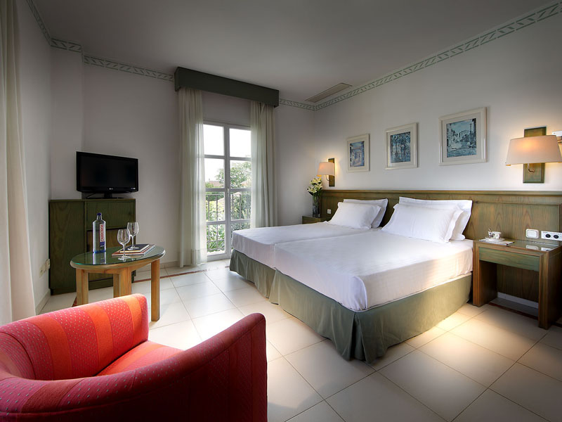 EXE GRAN HOTEL SOLUCAR