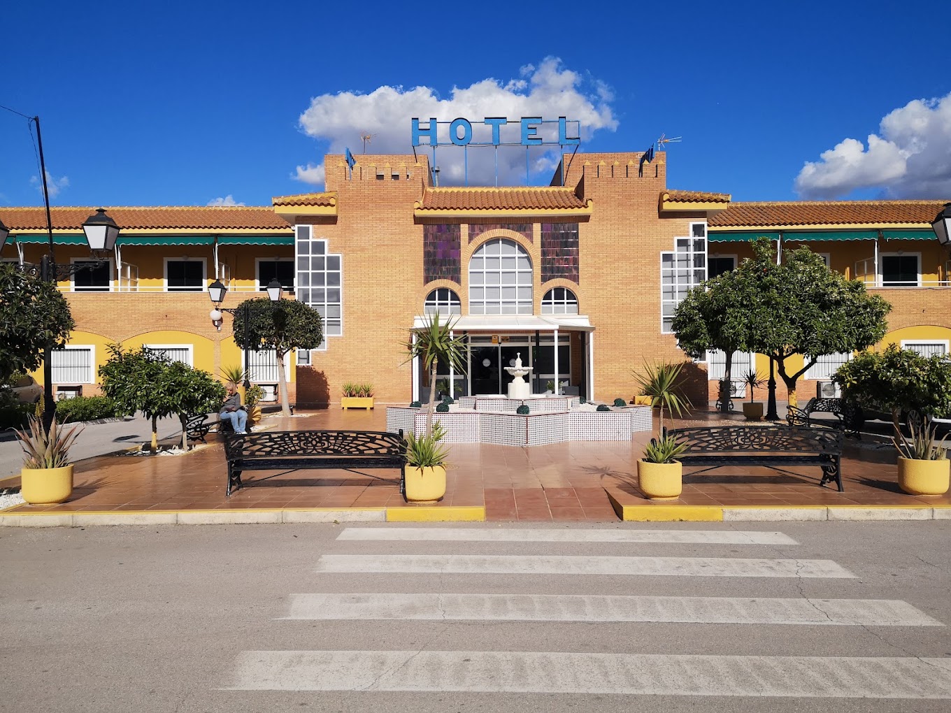 HOTEL TORRE DE LOS GUZMANES