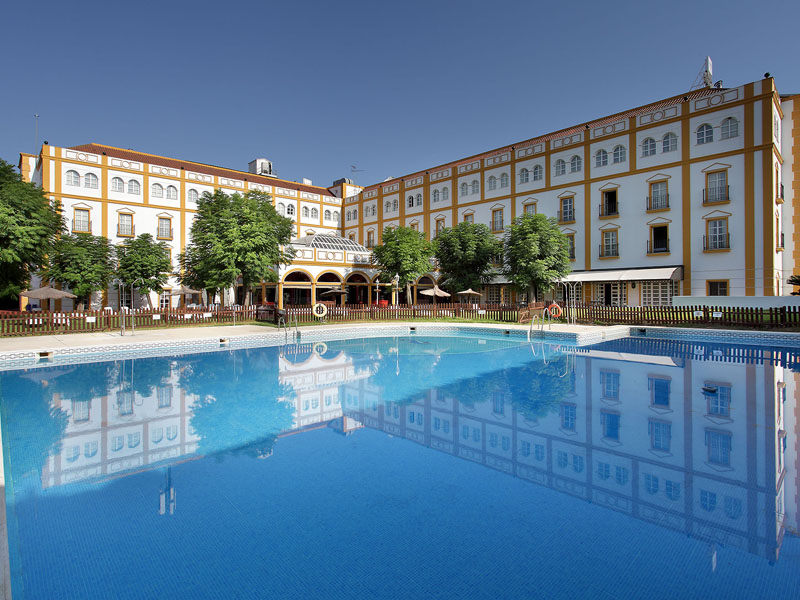 EXE GRAN HOTEL SOLUCAR