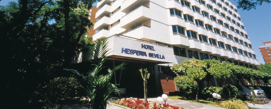 HOTEL HESPERIA SEVILLA