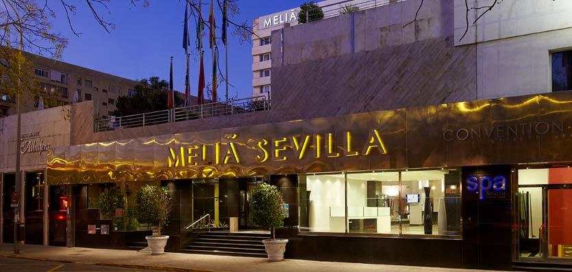 HOTEL MELIA SEVILLA