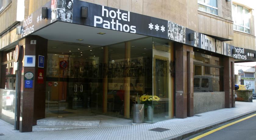 HOTEL CELUISMA PATHOS