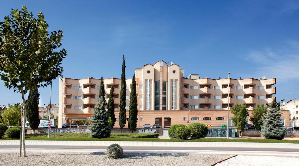 HOTEL TRH LA MOTILLA