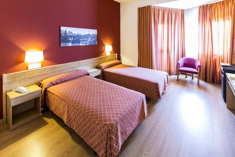 HOTEL TRH LA MOTILLA