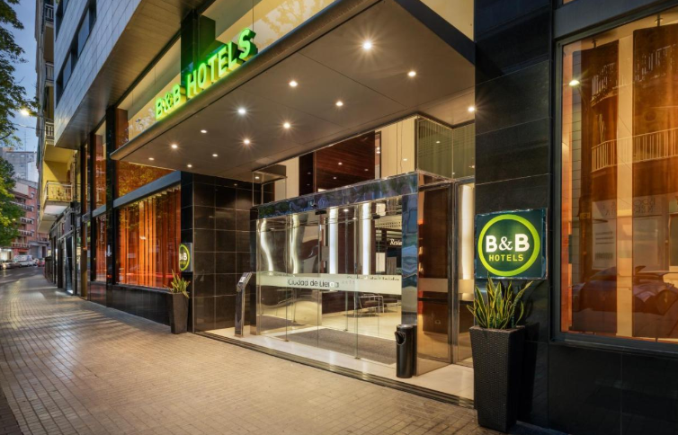 B&B CIUDAD DE LLEIDA