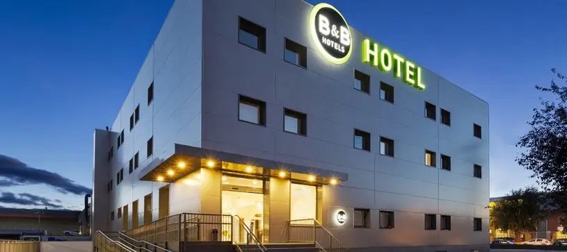 B&B HOTEL MADRID ALCORCON