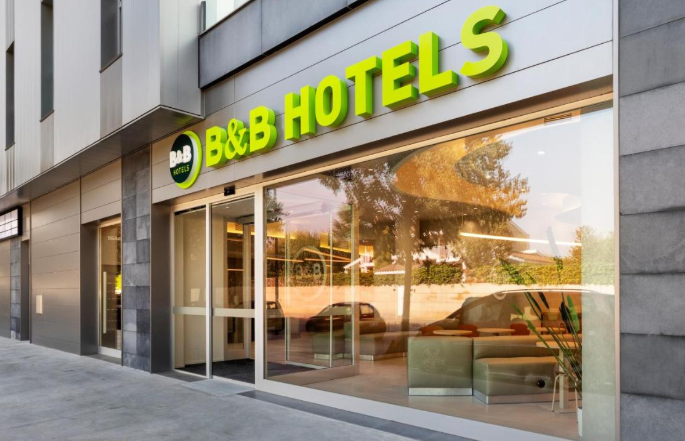 HOTEL B&B LLEIDA