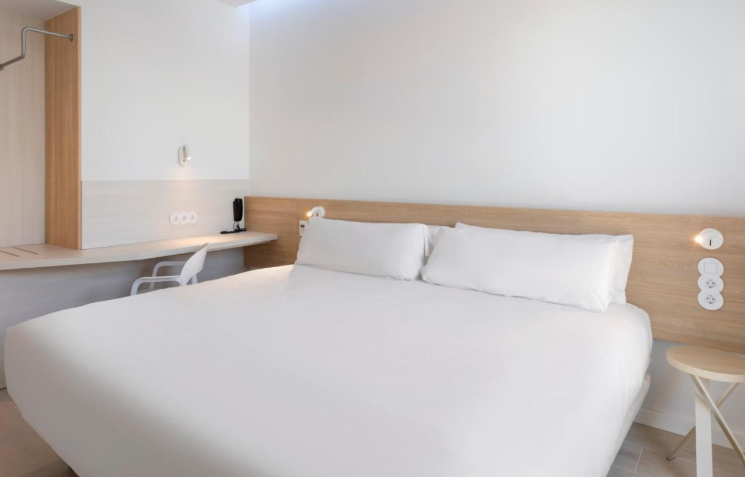 HOTEL B&B LLEIDA