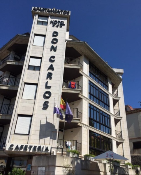 Don Carlos Hotel Apartamentos