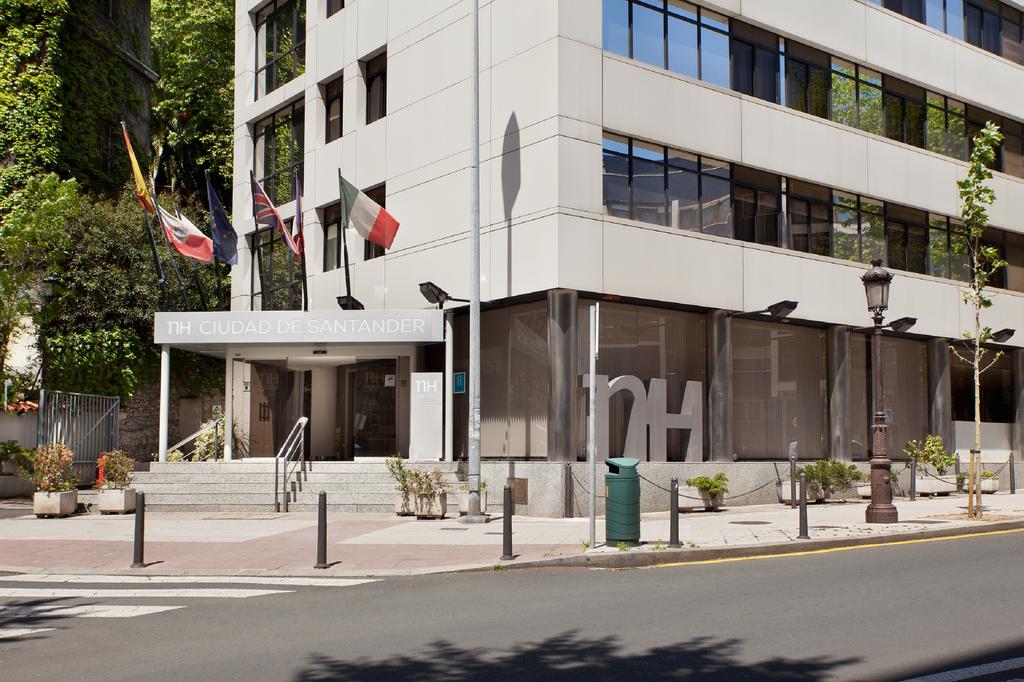 Hotel NH Ciudad de Santander