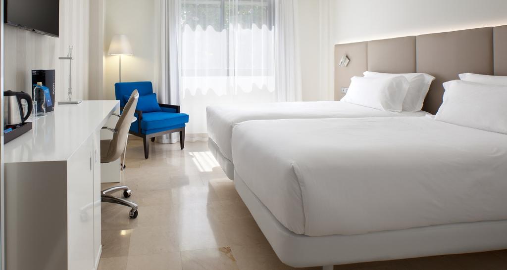 Hotel NH Ciudad de Santander