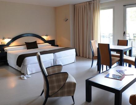 Hotel Sercotel Palacio del Mar